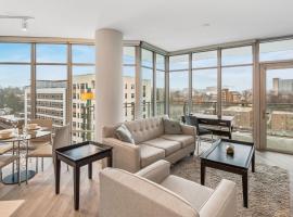 Bluebird Suites Near Chevy Chase, apartment in Bethesda