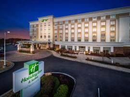 Holiday Inn Hotel & Suites Memphis-Wolfchase Galleria, an IHG Hotel โรงแรมในเมมฟิส