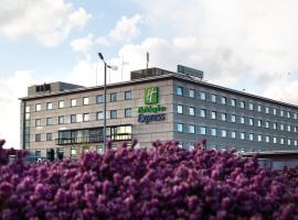 Holiday Inn Express Bradford City Centre, an IHG Hotel, hotel em Bradford