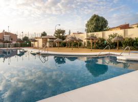 Casa Loli, hotel in Torre del Mar