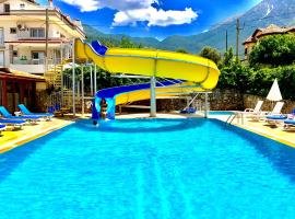 Nature Hotel Doğa Hotel Ölüdeniz, hotel v destinaci Fethiye