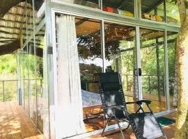 Cabaña treehouse Mountain View