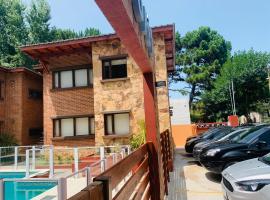 Departamentos Le Forêt, hotel en Mar de Ajó