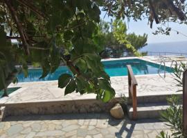 Ferma Solaris Apartments, lejlighed i Agia Fotia