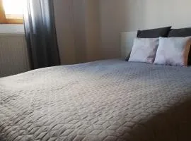 Relaxing place near the mountains