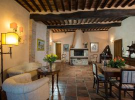 Camere Dentro Il Castello, bed and breakfast v destinaci Monteriggioni