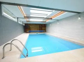 Holiday Home in Goesnes with Pool