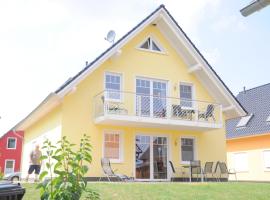 Ferienhaus Müritzsonne / EG-Appartement, apartment in Marienfelde