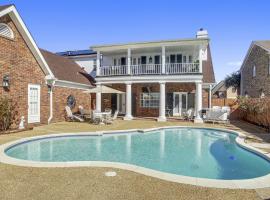 Lovely Home Only 15mins from Downtown NOLA, beach rental in New Orleans