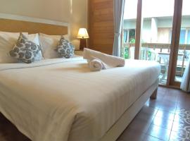 Jukung Guest House, boutique ξενοδοχείο στο Σανούρ