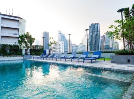 The Quarter Phromphong by UHG, hotel v destinaci Bangkok
