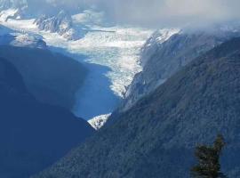 Glacier View Motel - Franz Josef, motel in Franz Josef