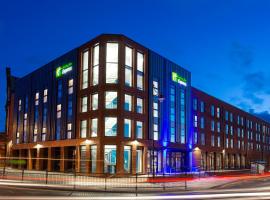 Holiday Inn Express - Barrow-in-Furness & South Lakes, an IHG Hotel、バロー・イン・ファーネスのホテル