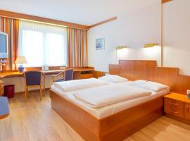 Vienna Sporthotel – hotel w dzielnicy 03. Landstraße w Wiedniu