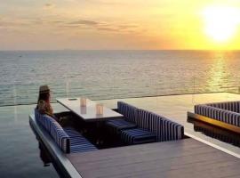 Veranda Residence Pattaya 112, hotell i Na Jomtien