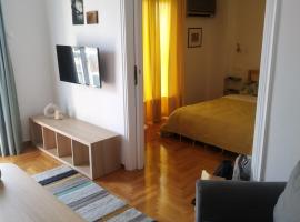 Michali's Koukaki Apartment (metro Sygrou/Fix)