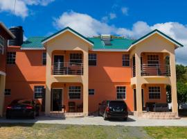 Jean's ( 1 or 2 B/R ) Condo, Sapphire Estate,Laborie ,St Lucia. Comfort in Style., hotell i Laborie