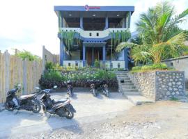 Hostel Bukit Sangcure, vandrerhjem i Nusa Penida