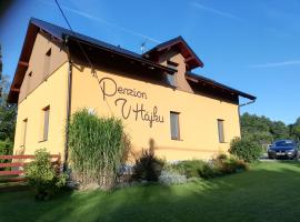 Penzion V Hájku, hotel v destinaci Vřesina