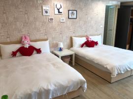 House Ximending, homestay in Taipei