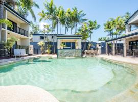 Coral Cay Resort: Mackay, Mackay Showgrounds yakınında bir otel