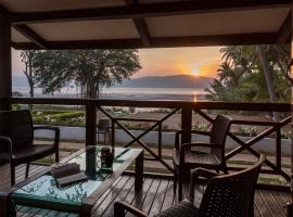 SaffronStays Little Paradise, Murud, hotel near Murud Janjira Fort, Murud