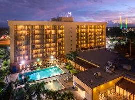 Holiday Inn & Suites Orlando SW - Celebration Area, an IHG Hotel, hotel near Fun Spot America Kissimmee, Orlando