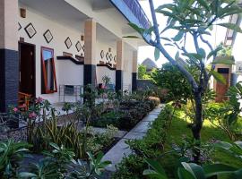 Dwiki Putra Home Stay, homestay in Nusa Lembongan