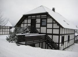 Am Sternberg 209, hotelli kohteessa Frankenau