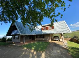 Drakensberg Dream, Champagne Valley, holiday home in Champagne Valley