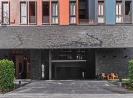 Hua Hin Habitat Hotel- SHA Extra Plus