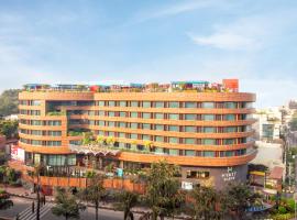 Hyatt Place Hyderabad Banjara Hills, five-star hotel in Hyderabad