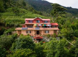 Shivapuri Heights Cottage, cabaña o casa de campo en Katmandú