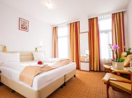 Hotel Dana 2: Satu Mare şehrinde bir otel