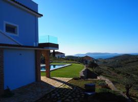 Villa Nefeli, hotelli kohteessa Methóni