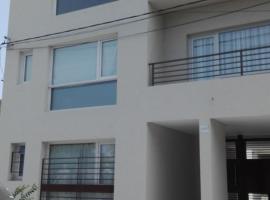 Departamento Serrano, Hotel in Tandil