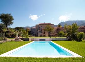 La Casa di Ester nel Cilento, hotel con parking en Angellara