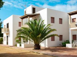 Apartamentos Escandell - Formentera Vacaciones, апартамент в Плая Мигхорн