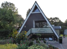 Ferienhaus Hubertus, 95059, hotel in Rhauderfehn