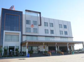 Hotel Darshan SP Ring Road, hotel em Naroda