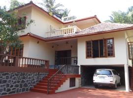 Anashwara, ξενοδοχείο σε Kozhikode