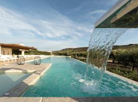 Borgo Giallonardo Wine Relais, resort in Realmonte