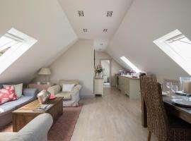 The Loft, povoljni hotel u gradu Calne