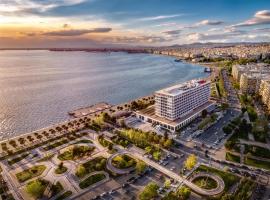 Makedonia Palace, hotel near OTE Tower, Thessaloniki