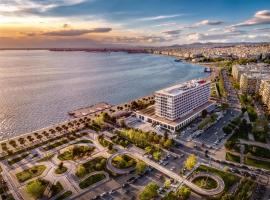 Makedonia Palace, boutique hotel in Thessaloniki