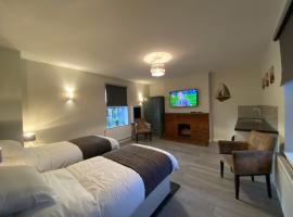 The Fordham Inn, serviced apartment in Sharnbrook