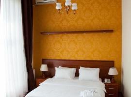 Azcot Hotel, ξενοδοχείο στο Μπακού