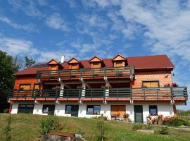 Rejtek Vendégház, hotel v destinaci Lispeszentadorján