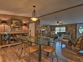 13 Mi to Silver Springs Pet Friendly Getaway!