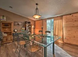 Peaceful Silver Springs Property - Pets Welcome!